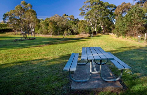 Cecil Hoskins Picnic Area - Australia Accommodation 0