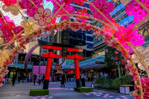 Cherry Blossom Festival - World Square - Australia Accommodation 0