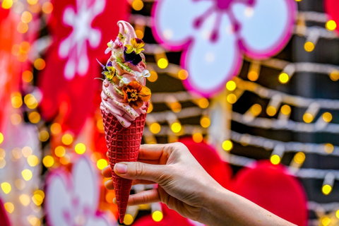 Cherry Blossom Festival - World Square - Australia Accommodation 2