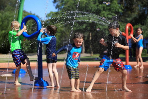 City Park - Australia Accommodation 2