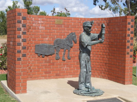 Collinsville Coalface Experience - Australia Accommodation 1