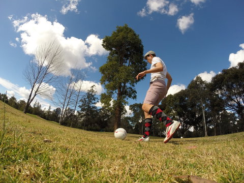 Colonial Golf And Footgolf Course - Australia Accommodation 0