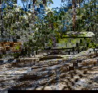 Couridjah Corridor Walk - Australia Accommodation