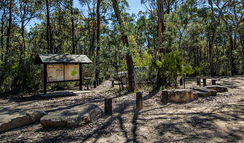 Couridjah Corridor Walk - Australia Accommodation 0