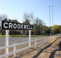 Crookwell Railway Station - Australia Accommodation