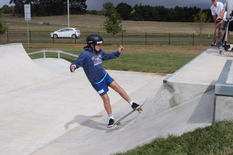 Crookwell Skate Park - Australia Accommodation 0