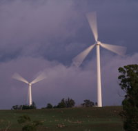 Crookwell Wind Farm - Australia Accommodation