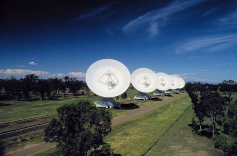 CSIRO Australia Telescope Narrabri - Australia Accommodation 0