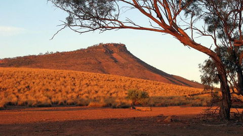 Dutchman Stern Conservation Park Trail - Australia Accommodation 0
