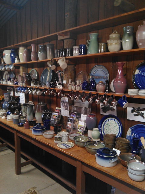 El Dorado Pottery - Australia Accommodation 0