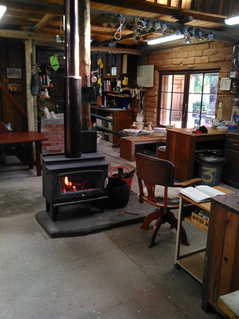 El Dorado Pottery - Australia Accommodation 1