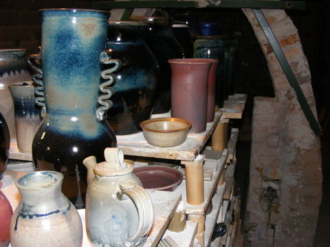 El Dorado Pottery - Australia Accommodation 2