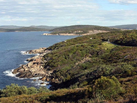 Ellen Cove To Albany Port Trail - Australia Accommodation 0