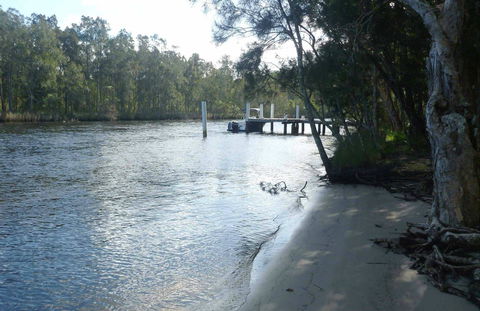 Engels Reach Picnic Area - Australia Accommodation 0