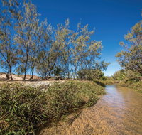 Freshwater Creek Track Byfield National Park - Australia Accommodation