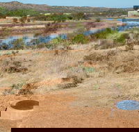 Greenough River Mouth and Devlin Pool - Australia Accommodation