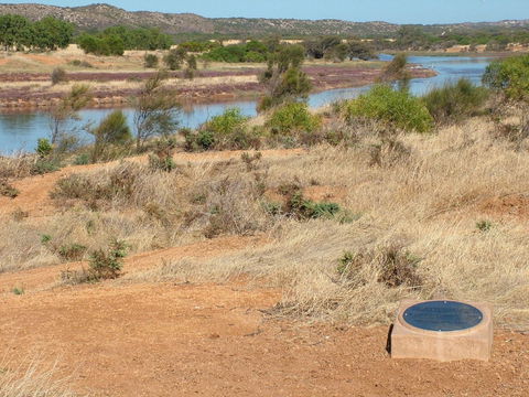 Greenough River Mouth And Devlin Pool - Australia Accommodation 0