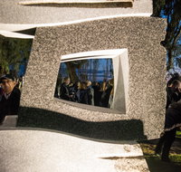 Griffith Centenary Sculptures - Australia Accommodation