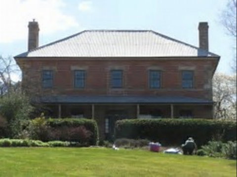 Harpers Mansion - Australia Accommodation 0