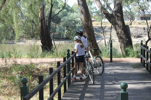 Hay Free Push Bikes - Australia Accommodation 2