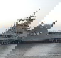 HMAS Tobruk Dive - Australia Accommodation