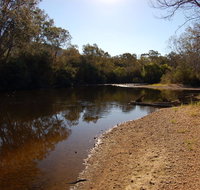 Horseshoe Lagoon Flora and Fauna Reserve - Australia Accommodation