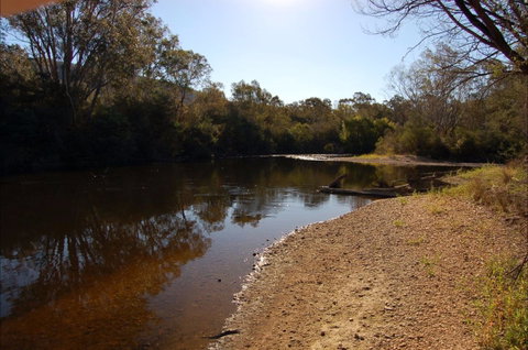 Horseshoe Lagoon Flora And Fauna Reserve - Australia Accommodation 0