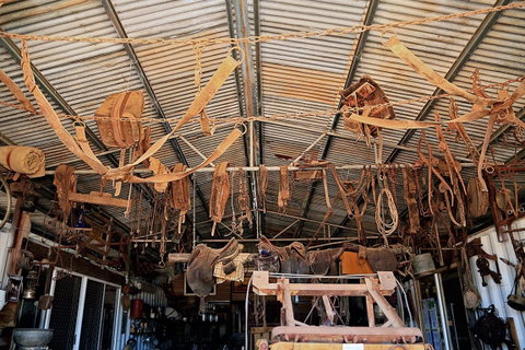 Just Rustic - Australia Accommodation 2