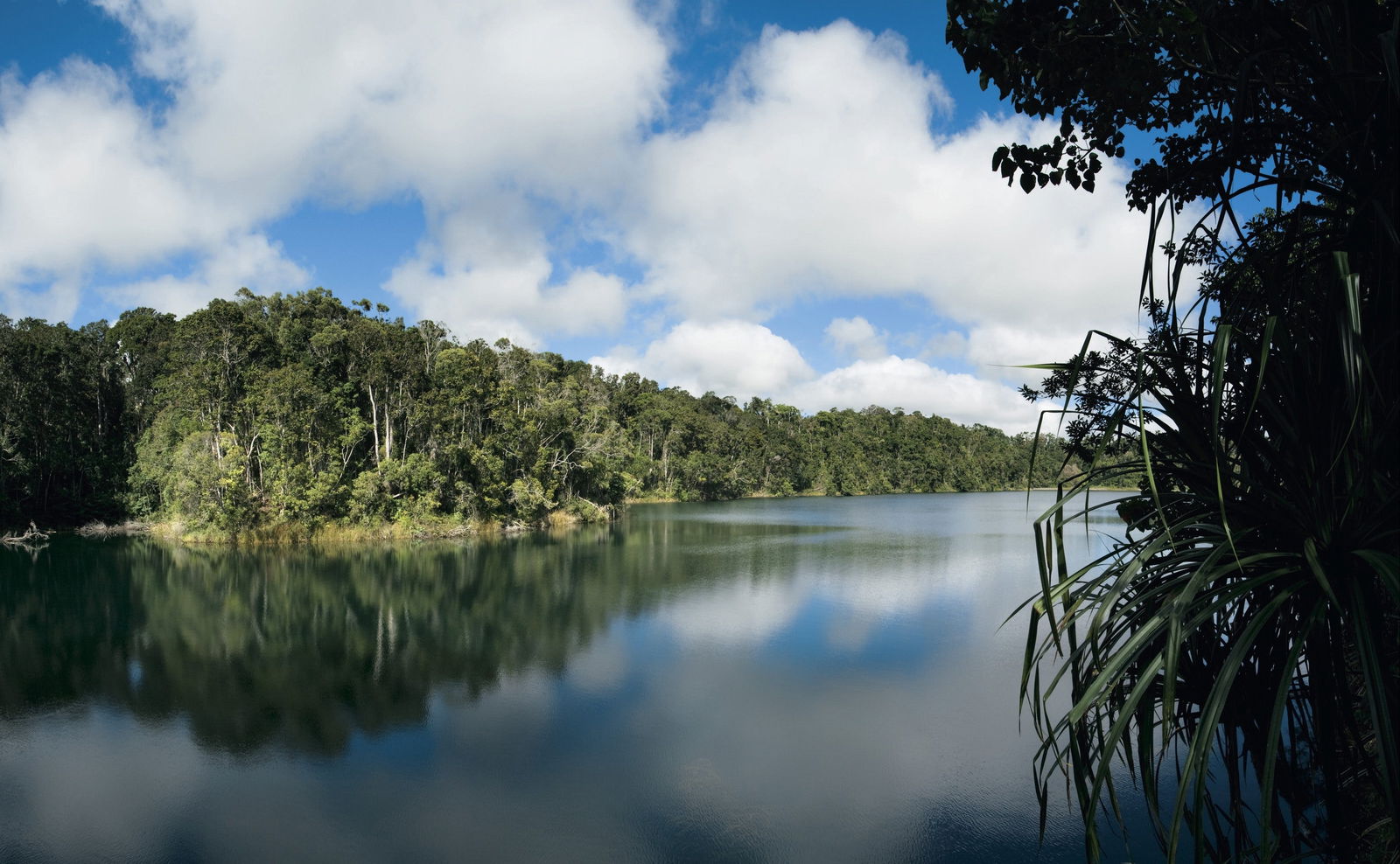 Lake Eacham QLD Australia Accommodation