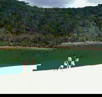 Lake Wabby - Australia Accommodation