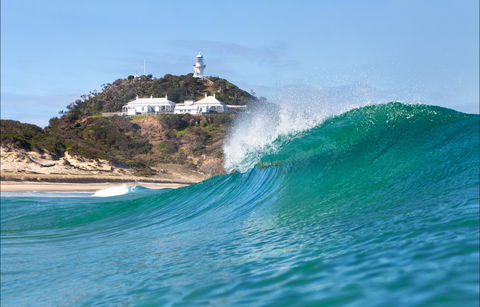 Lighthouse Beach - Australia Accommodation 0