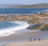 Lights Beach - Australia Accommodation
