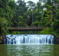 Malanda Falls - Australia Accommodation