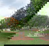 Mataranka War Memorial - Australia Accommodation