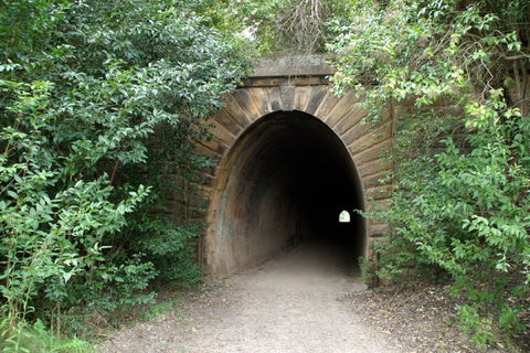 Mushroom Tunnel - Australia Accommodation 0