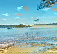 Northern Broadwater Picnic Area - Australia Accommodation