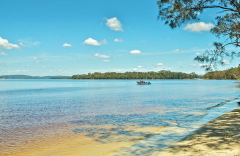 Northern Broadwater Picnic Area - Australia Accommodation 0
