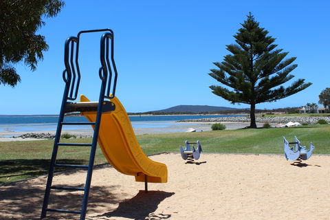 North Point Reserve (Mundy's Mooring) Playground - Australia Accommodation 2