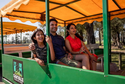 Oakvale Wildlife Park - Australia Accommodation 2