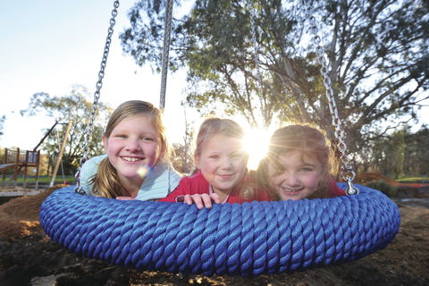 Oddies Creek Adventure Playspace - Australia Accommodation 2