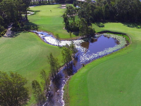 Pacific Dunes Golf Club - Australia Accommodation 1
