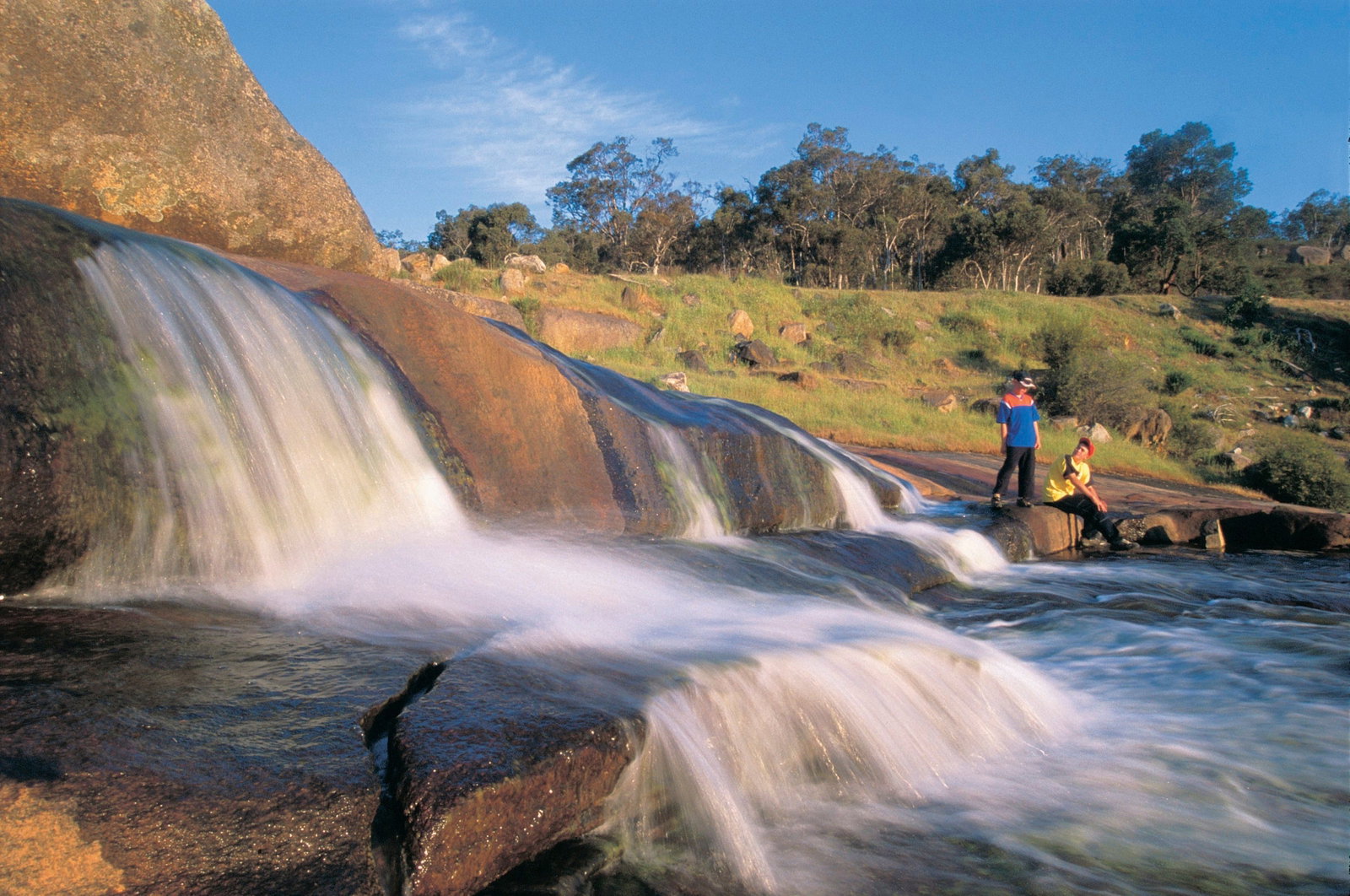 Hacketts Gully WA Australia Accommodation