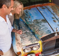 Pro Hart Gallery - Australia Accommodation