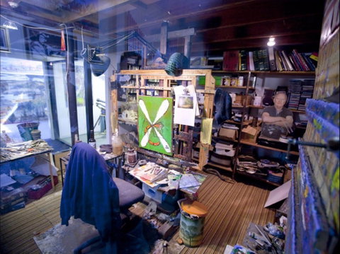 Pro Hart Gallery - Australia Accommodation 1