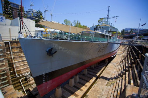 Queensland Maritime Museum - Australia Accommodation 1
