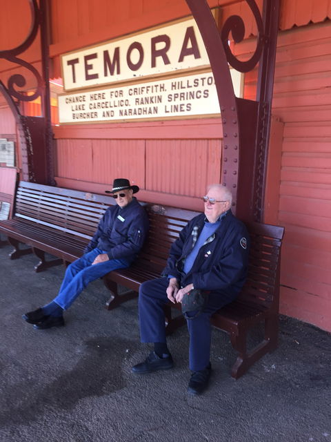 Railway Temora - Australia Accommodation 1