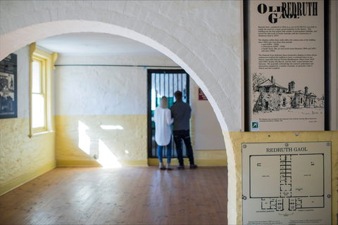 Redruth Gaol - Australia Accommodation 0