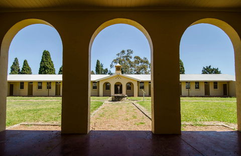 Scheyville Camp Precinct - Australia Accommodation 0