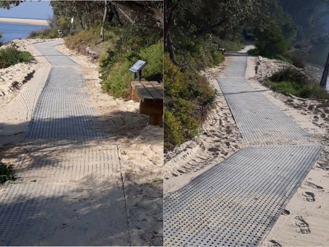 Tabourie Point Beach - Australia Accommodation 1