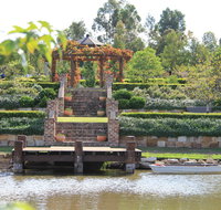 The Bath House Garden - Australia Accommodation